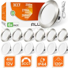 12V LED Panel Einbaustrahler