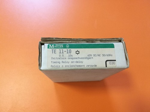 Eaton moeller zeitrelais - eaton,