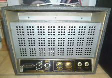 Meazzi Metropolitan S Röhren E Gitarren Verstärker Valve Guitar Amp Tube Fender