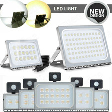 50W 100W 500W LED Fluter 230V