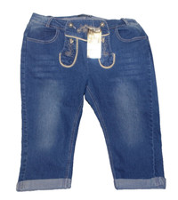 tolle JANINA Trachten Jeans