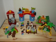 Lego duplo zoo set deluxe - lego,