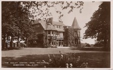 (ca37) The Chalet Centre