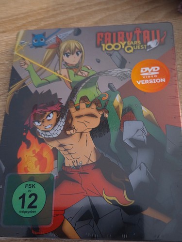 Fairy tail 100 years quest - fairy,