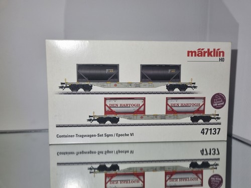 Märklin 47137 set - set, 2