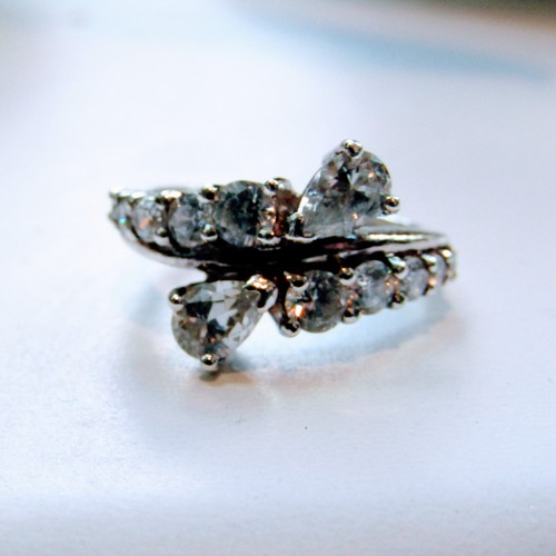 Ring größe sterling silber - l,