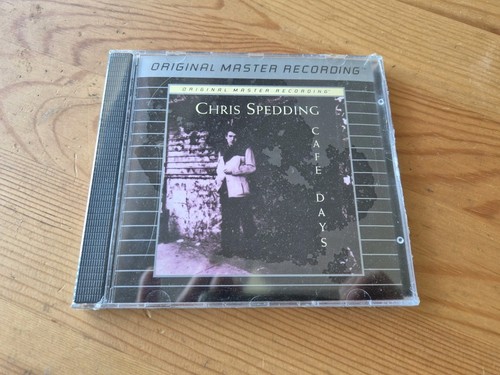 Chris spedding cafe days - chris,