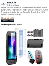 BINBOK VR  Switch 2