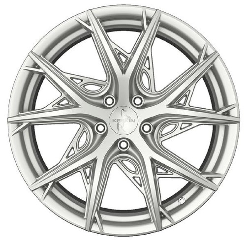 Keskin wheels kt24 - 1x, thunder