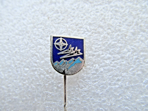 Alte anstecknadel bundeswehr - anstecknadel,