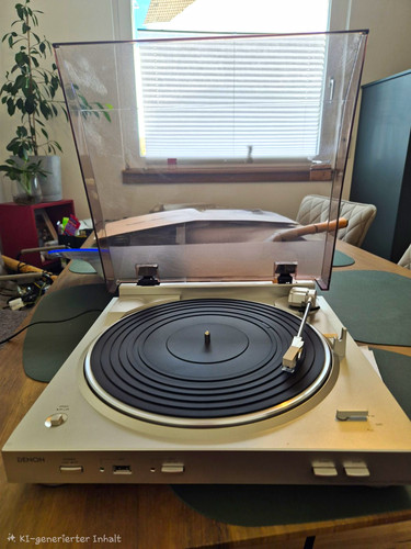 Denon 200usb plattenspieler - denon,