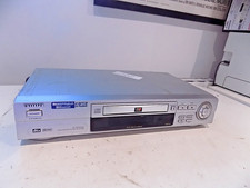 Aiwa XD-DV480K CD DVD Player Silber DEFEKT Verkauf als ERSATZTEILE/TEILE