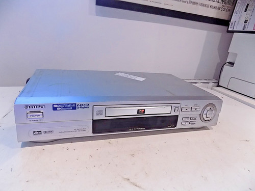 Aiwa dv480k dvd player - aiwa,