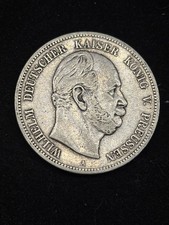 5 Mark Wilhelm König Von