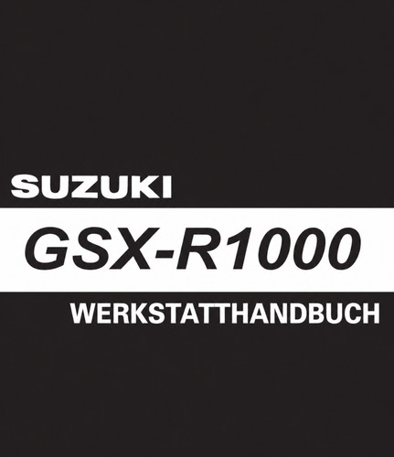 Werkstatthandbuch pdf suzuki - pdf,