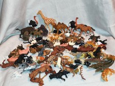 130 DDR Tierfiguren Zäune und Tiere VEB Plaho  Steinach Sammlung  seltene