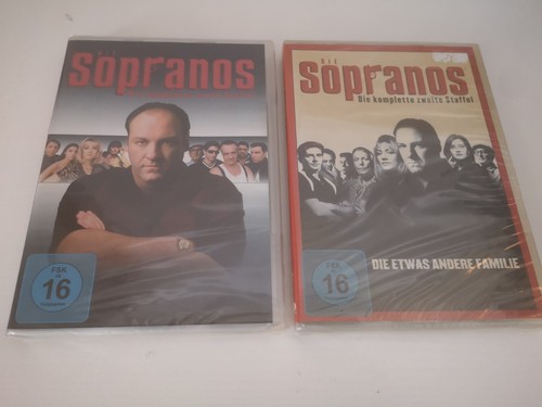 Die sopranos staffel - die,