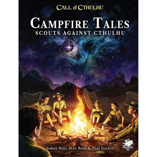 Call cthulhu campfire - call,