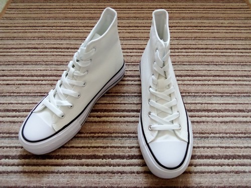 Vty canvas sneaker hoch - canvas,