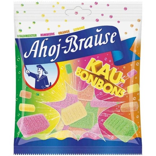 Ahoj brause kaubonbons 150g - ahoj-brause,