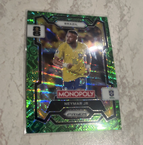 2022 panini prizm monopoly - panini,