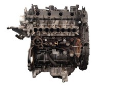 Nackter Motor OPEL MERIVA B