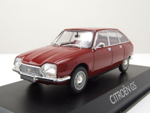 Citroen 1970 dunkelrot - gs,