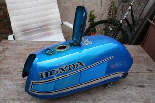 Honda cb125t 125 t - honda, cb