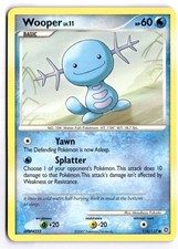 Wooper - SW #118/132 Secret