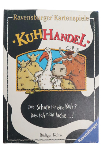 Ravensburger kuhhandel - ravensburger,