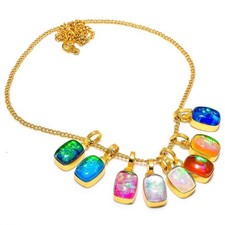 Triplett opal edelstein - triplett, 925