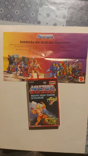 Masters the universe folge - the,