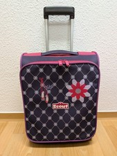 Scout Trolley Koffer Kinder