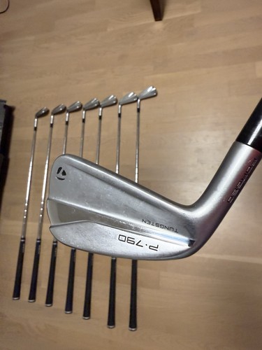 Taylormade p790 eisen - taylormade,