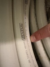 Wavin Tigris Rohr 25mm 50m