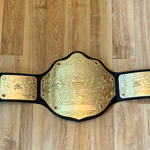 Wwe world heavyweight - wwe,