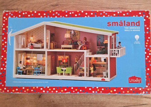 Lundby puppenhaus smaland neu - lundby,