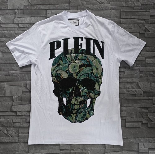 Philipp plein shirt - philipp, round
