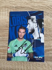 Autogrammkarte FC Schalke 04