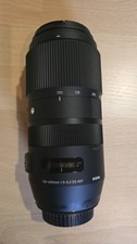Sigma 100-400mm F5-6,3 DG OS