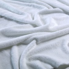 Kuschelweich Teddy-Plüsch