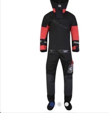 Typhoon Max B Dry Suit Surfer Angler Größe LB 188cm NEU