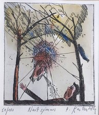 Bernd Kastenholz Nestspinner