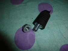 Motorrad Blinkerhalter,