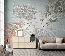 3D Bunte Goldfische ZHUC4327