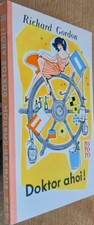 rororo Leinenrücken 213  ( Doktor ahoi ! ) - Richard Gordon - xx