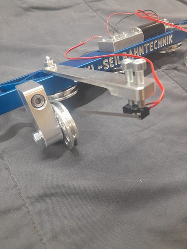 Garten seilbahn antieb - ,