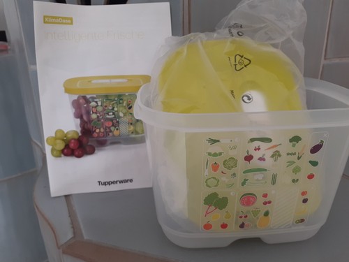 Tupperware klimaoase liter - tupperware,