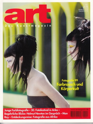 Art das kunstmagazin - -,