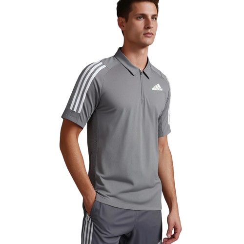 Adidas herren shirt poloshirt - herren,